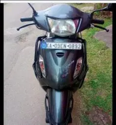 Hero Pleasure 100cc 2008