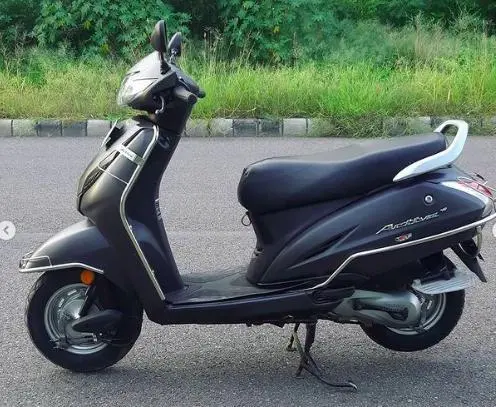 Honda Activa 4G 110cc 2017