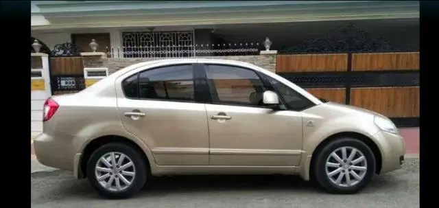 Maruti Suzuki SX4 ZDi 2011