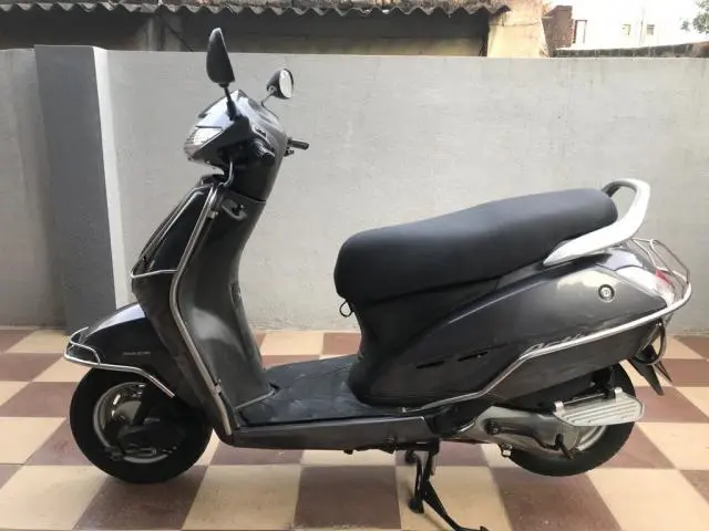 Honda Activa 110cc 2012