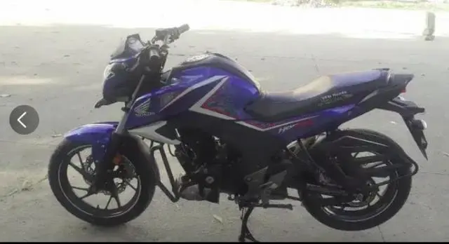 Honda CB Hornet 160R  ABS DLX 2018