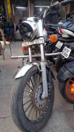 Royal Enfield Bullet Electra 350cc 2013