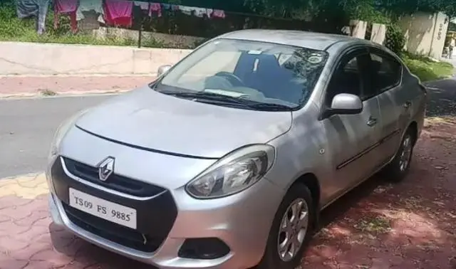 Renault Scala RXL DIESEL 2015