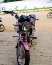 Yamaha Libero G5 110cc 2005