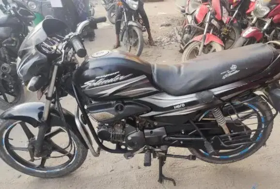 Hero Super Splendor 125cc 2015