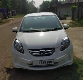 Honda Amaze 1.5 S i-DTEC 2015