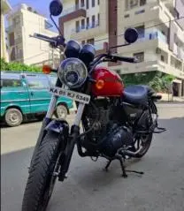 Royal Enfield Thunderbird X 350cc 2018