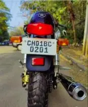 Royal Enfield Continental GT 535cc 2015