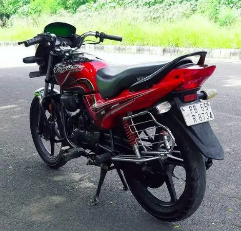 Hero Passion Pro 100cc 2012