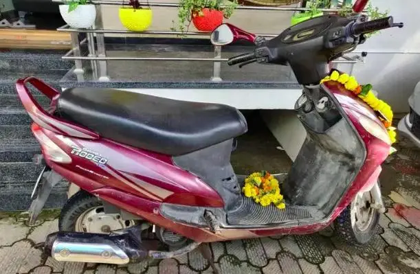 Mahindra Rodeo 125cc 2010