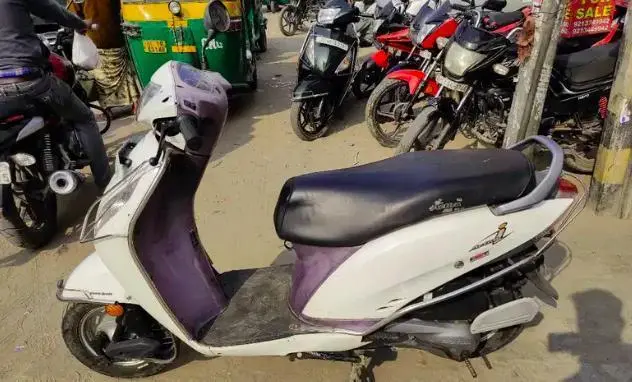 Honda Activa i 110cc 2016