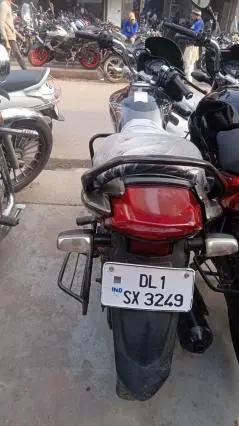 Hero Passion Pro 100cc 2014