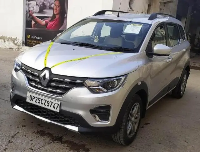 Renault Triber RXZ EASY-R AMT BS6 2020