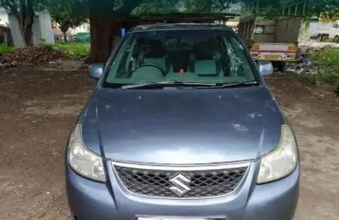 Maruti Suzuki SX4 ZXi 2011