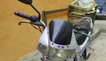 Suzuki Fiero 150cc 2002