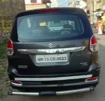 Maruti Suzuki Ertiga VDi 2016
