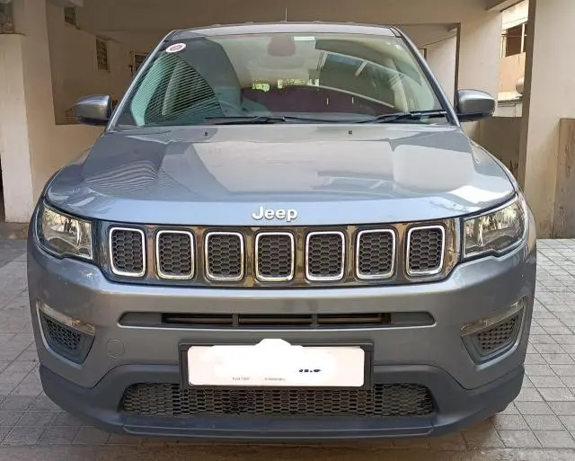 Jeep Compass Sport Plus 1.4 Petrol 2019