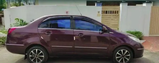 Tata Manza Aqua Quadrajet BS-IV 2011