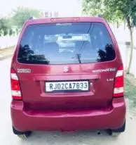 Maruti Suzuki Wagon R Duo LXi 2010