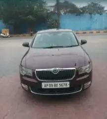 SKODA SUPERB Elegance 1.8 TSI AT 2009