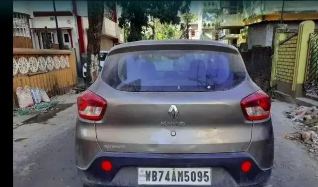 Renault KWID RXL 2016