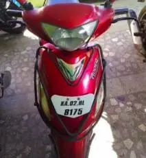 Mahindra Rodeo 125cc 2011
