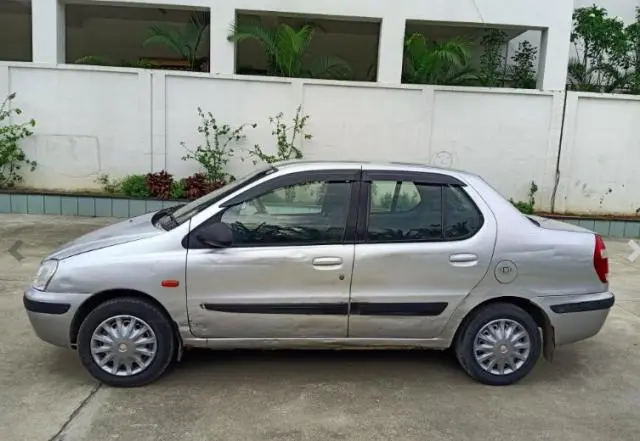 Tata Indigo LS TDI BS III 2005