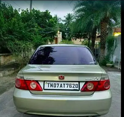 Honda City ZX GXi 2007
