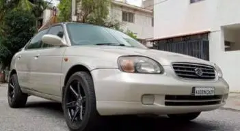 Maruti Suzuki Baleno LXI BS III 2006