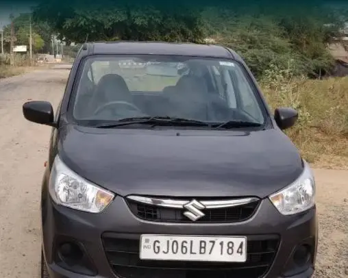 Maruti Suzuki Alto K10 VXi 2017