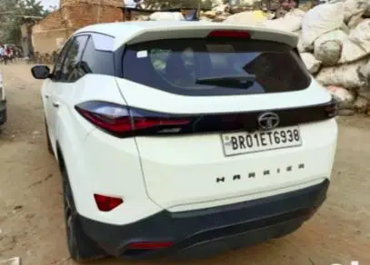 Tata Harrier XZ Plus BS6 2020