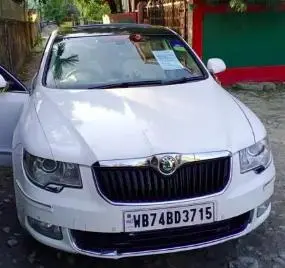 SKODA SUPERB 2.0 TDI PD 2012