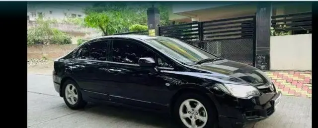 Honda Civic 1.8 S MT 2007