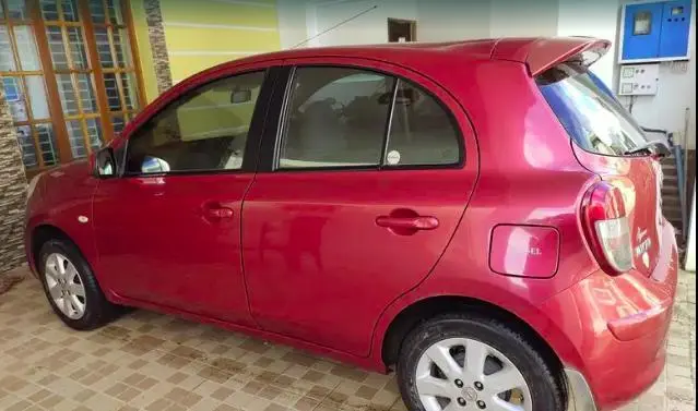 Nissan Micra XV DIESEL 2011