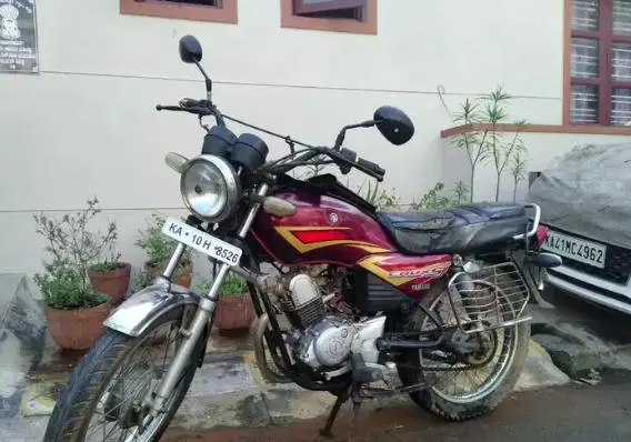 Yamaha Crux 110cc 2005