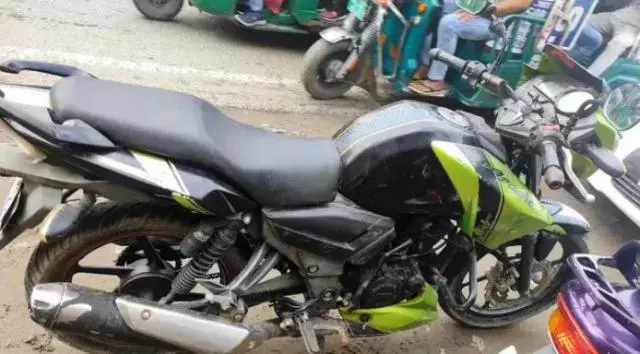 TVS Apache RTR 180cc 2012