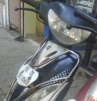 TVS Scooty Pep+ 90cc 2006