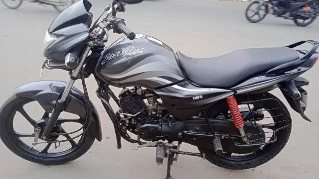 Hero Passion Pro 110cc Drum 2019