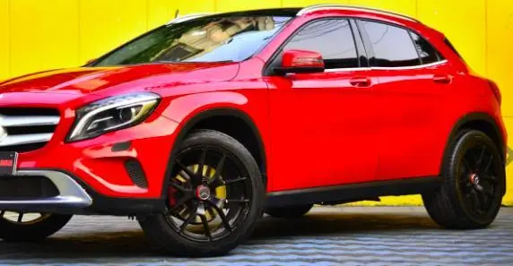 Mercedes-Benz GLA 200 CDI Sport 2015