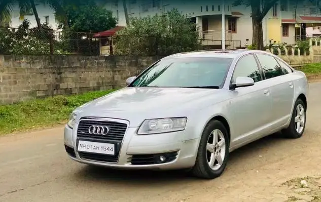 Audi A6 3.0 TDI 2007