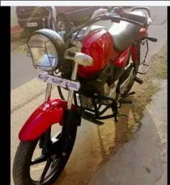 Mahindra Stallio 100cc 2010