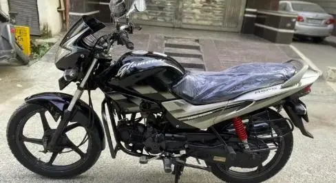 Hero Glamour 125cc 2011