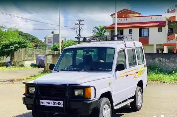 Tata Sumo DX 1997