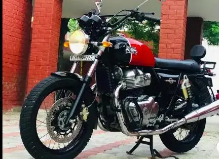 Royal Enfield Interceptor 650cc 2019