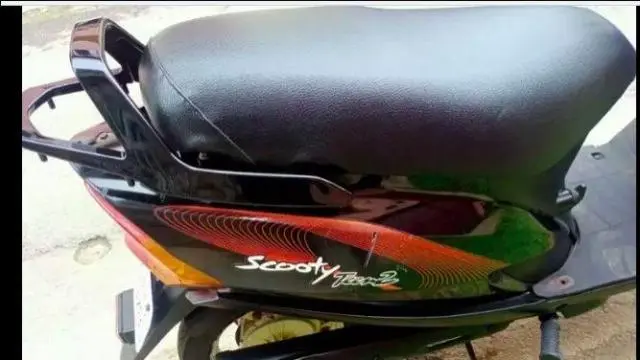 TVS Scooty Teenz 60cc 2007