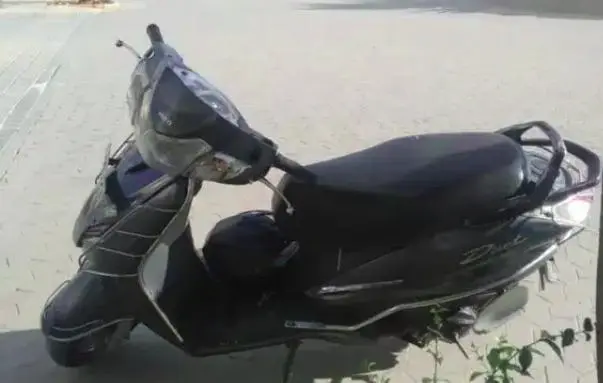 Hero Duet VX 110cc 2016