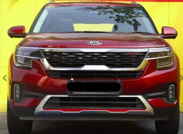 Kia Seltos GTX Plus 1.4 Petrol 2019