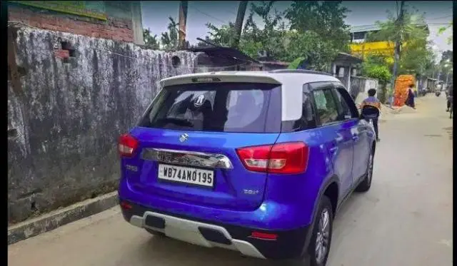 Maruti Suzuki Vitara Brezza ZDi Plus 2016