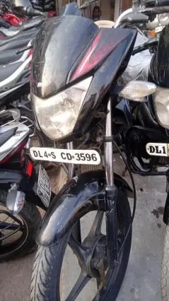 Hero Glamour 125cc 2013
