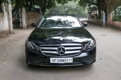 Mercedes-Benz E-Class E 350 CDI Edition E 2017
